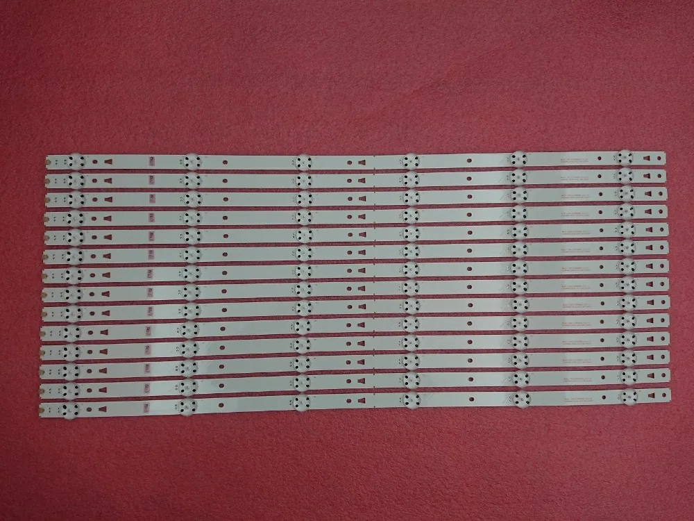 Новинка 5 наборов = 70 шт. Светодиодная лента для подсветки H65N5300 lc 65lbu591u svh650a53 _ rev01_6