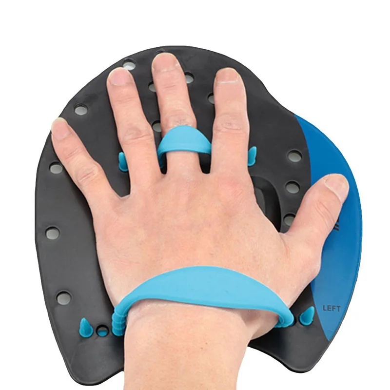 Взрослые детские плавающие весла для плавания тренировки коррекция инструменты