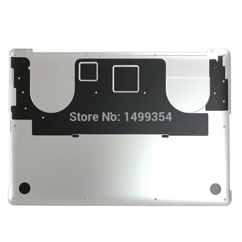 Оригинальный Новый чехол Qaulity для Macbook Pro Retina 15 '&#x27A1398 нижний нижняя крышка 2015