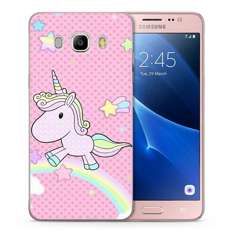 Чехол для Samsung Galaxy A3 A5 2016 2015 2017 prime J1 J2 J3 J5 J7 G530H S8/plus Note 8 TPU мягкий милый чехол с