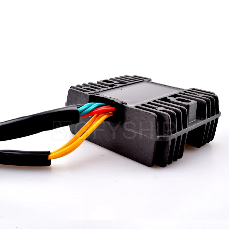 Мотоцикл MOSFET регулятор напряжения Выпрямитель для Honda CBR600RR 2003 2006 CBR1100XX 2001 2004 CBR900RR