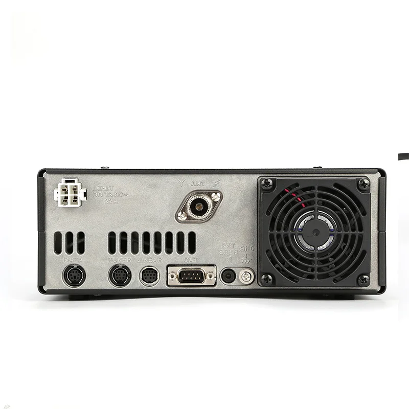 Подходит для Yaesu FT-450D HF/50 MHZ 100W мощность коротковолновый Полный режим автомобильный радиопередатчик