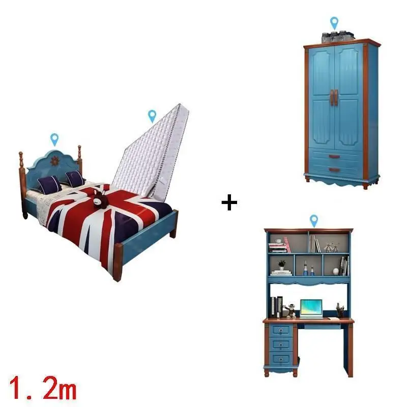 Tempat Tidur Tingkat Letto гнездо Bois Baby для мобиля лит Enfant мебель для спальни Muebles De Dormitorio деревянная детская кровать