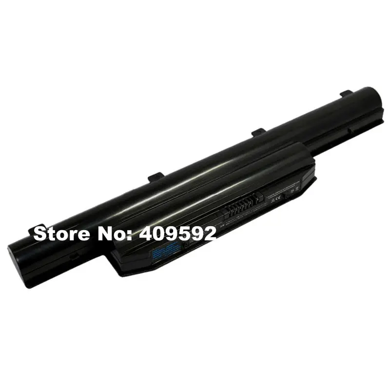 Аккумулятор JIGU для ноутбука 5200 мАч Fujitsu LifeBook LH532 AP CP568422-01 FMVNBP216 FPB0272 FPCBP335 FMVNBP215 FPB0271