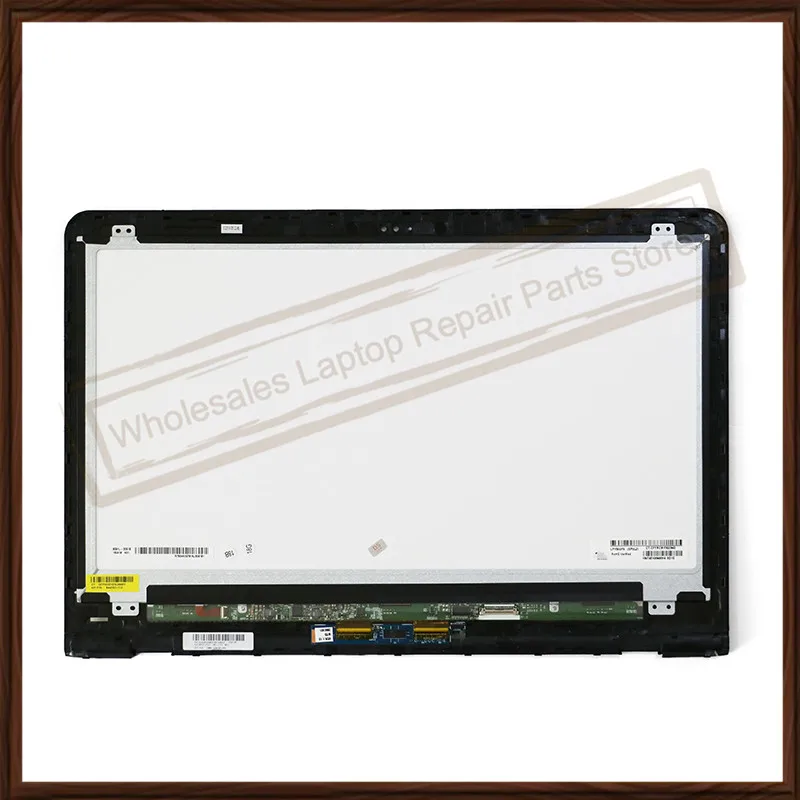 Оригинальное Сенсорное стекло с дигитайзером 15 6 дюйма в сборе для HP ENVY AS020NR LP156WF6 SP