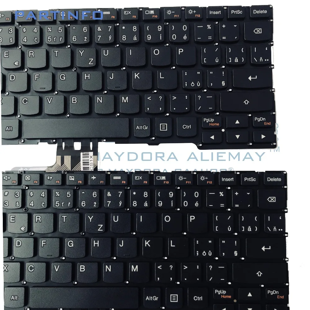Клавиатура для ноутбука Lenovo Yoga 3 11(11 дюймов) 300 11IBR 11IBY 700 11ISK Flex 11|Клавиатуры замены| |