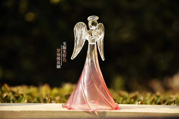 Mxmade континентальный полосатый юбка хрусталя ангел молится украшения аксессуары