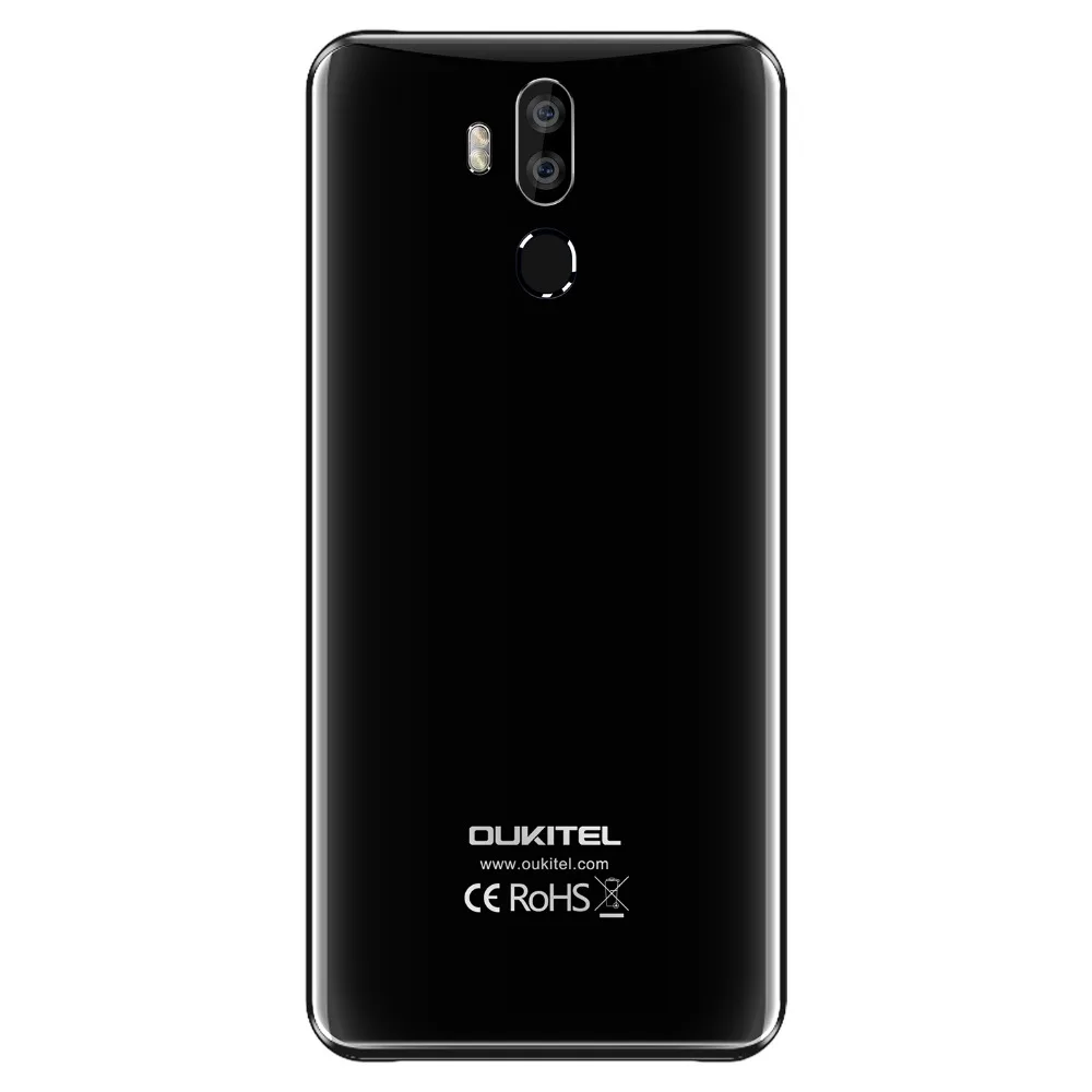 OUKITEL K9 водонепроницаемый 7 12 "FHD + 4 Гб 64 16MP 2MP/8MP 1080*2244 мобильный телефон Face ID