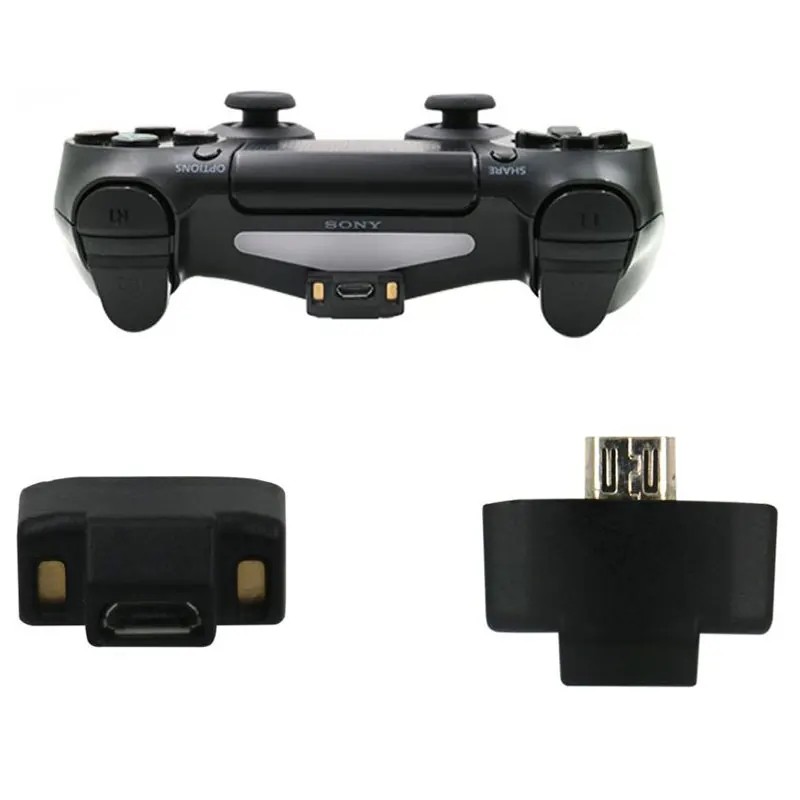 DOITOP 4 в 1 док-станция для зарядки с usb-подставкой со светодиодной подсветкой PS3 MOVE PS4