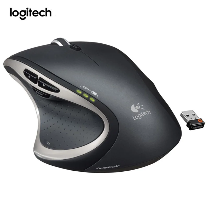 Logitech m950t Беспроводной производительность Мышь MX для ПК и Mac большой long range Мышь|mouse