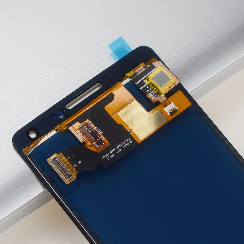 ЖК дисплей A500F для Samsung Galaxy A5 2015 A500 A5000 A500FU A500M A500Y A500FQ дигитайзер сенсорного экрана +