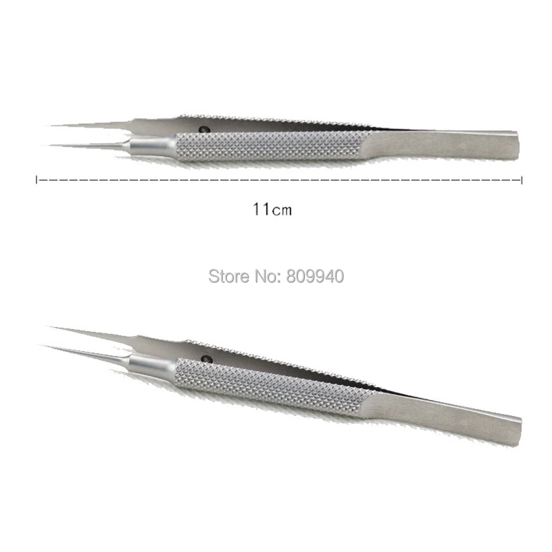 Дешевые 4 шт./компл. офтальмологические микрохирургические инструменты