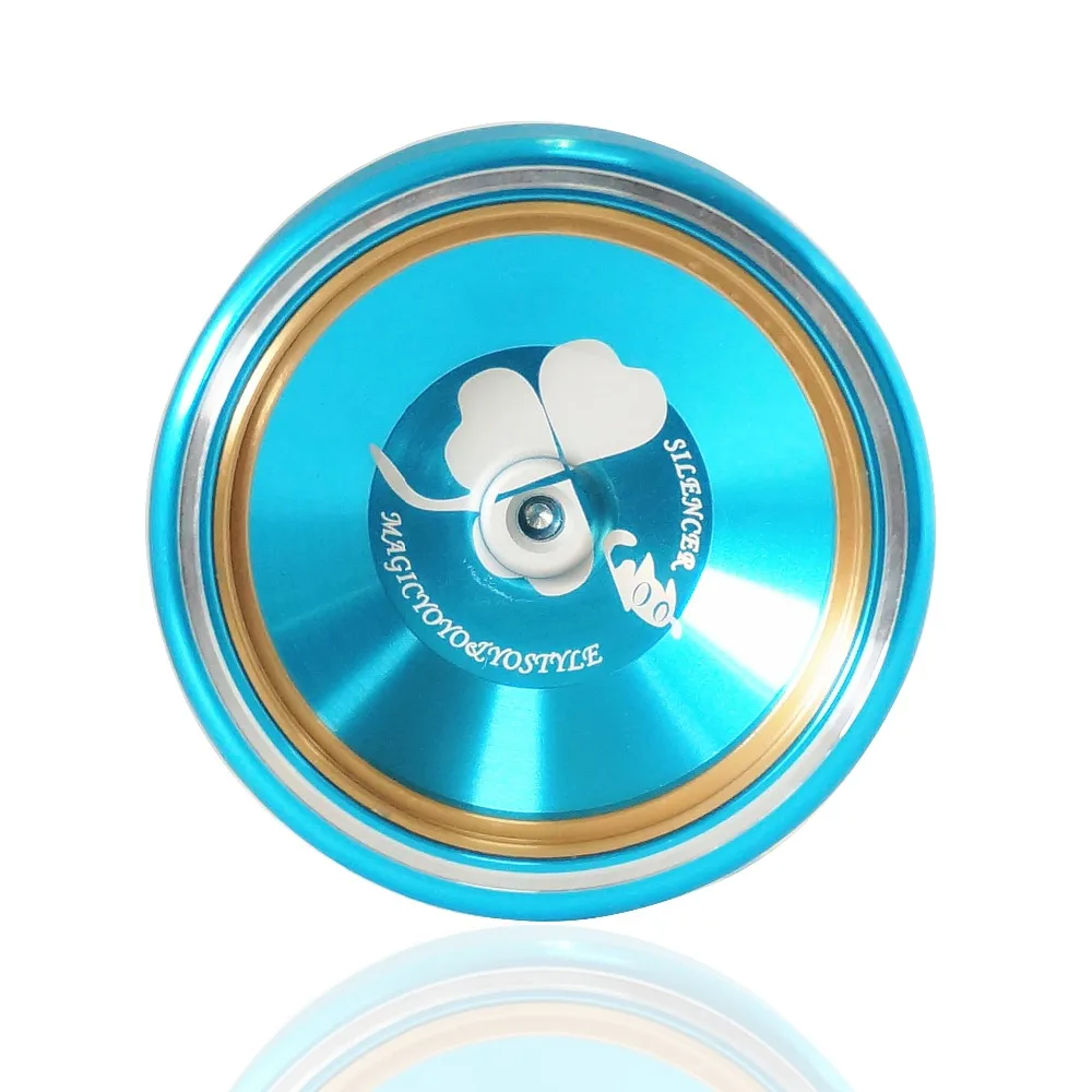 Горячая Распродажа Magic yoyo M001 йо-йо с облаками ЧПУ металлический подшипник KK