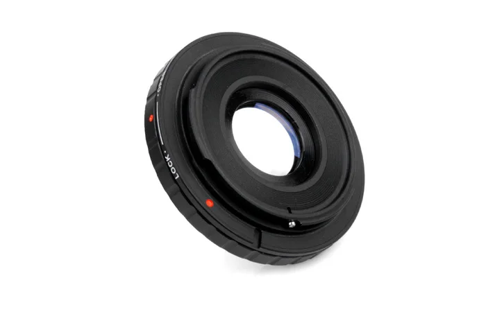 FD объектив для E-OS EF Средства ухода за кожей адаптер с оптической Стекло Фокус