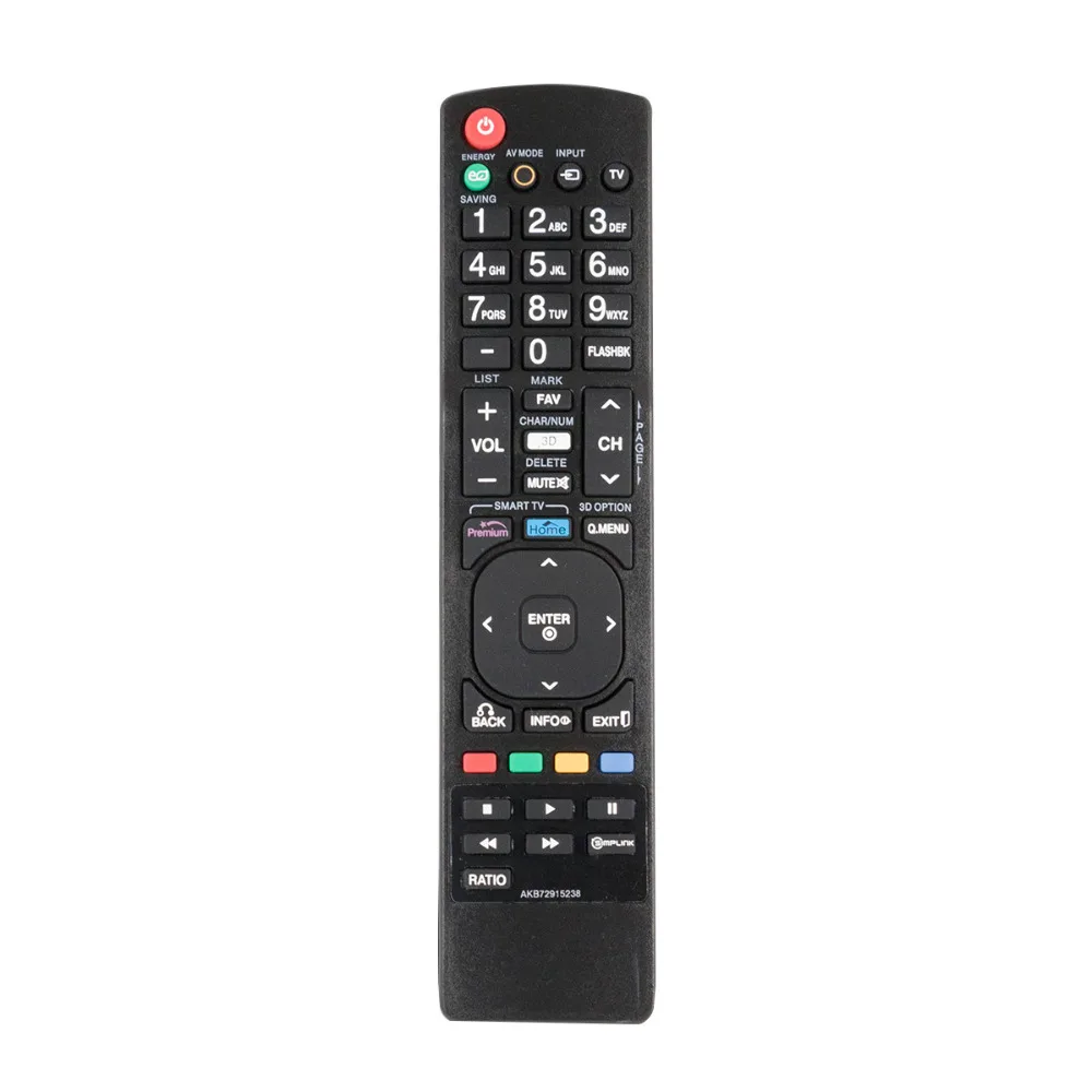 Новый пульт дистанционного управления AKB72915238 для LG светодиодный LCD TV 55LV5400 55LW5600