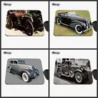 Mairuige роскошный античный автомобиль пользовательский дизайн игры антискользящий прямоугольный резиновый ноутбук компьютерный коврик для мыши стол Mar