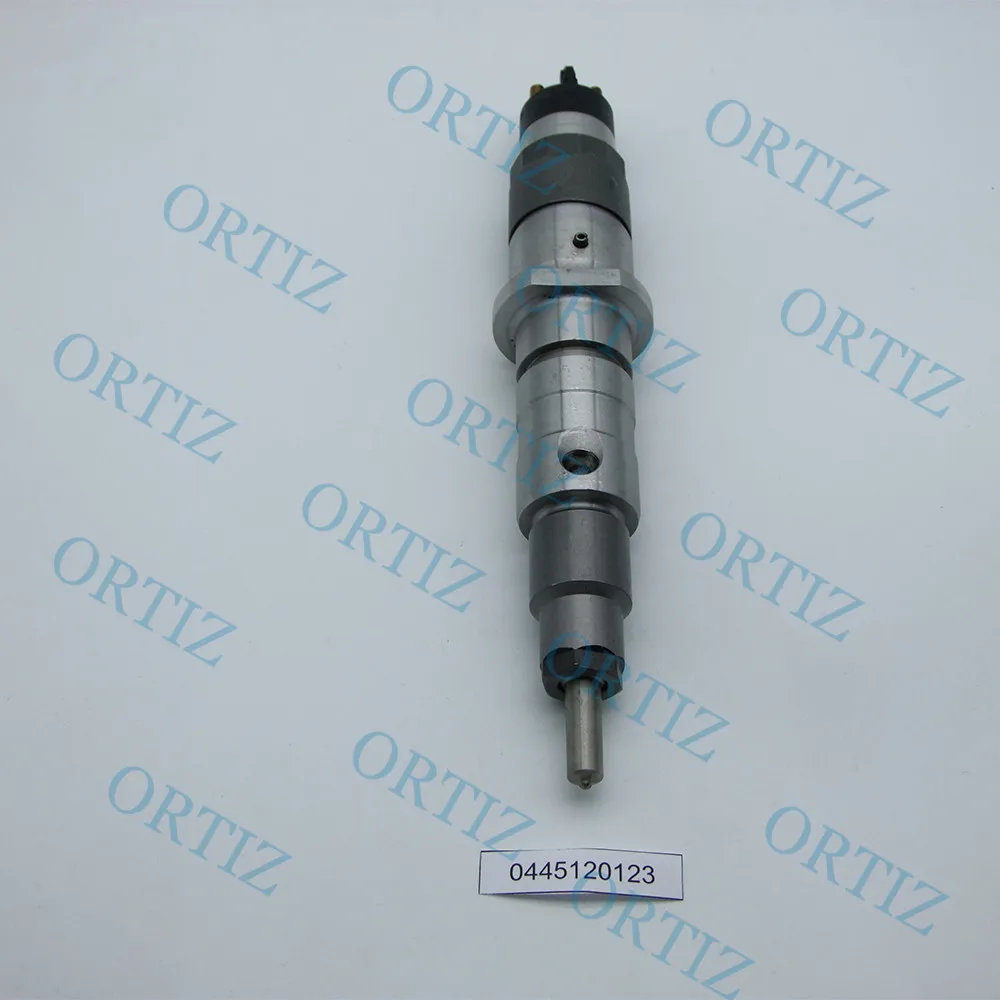 Common Rail Injection 0445120123 Fuel combustion 0 445 120 123 machinery apparatus CRDI deisel injection |