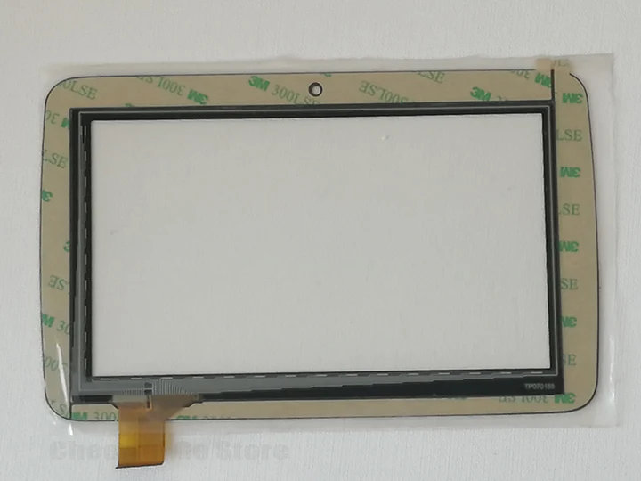 " дюймовый сенсорный экран панель дигитайзер стекло сенсор для Clempad Clementoni FPC-TP070186(773)-00
