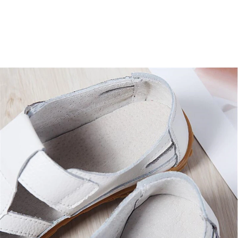 TIMETANG Для женщин gladiatorsandals обувь натуральной телячьей кожи Hollowout flatsandals женские Повседневное мягкий bottomsummershoes Для женщин beachsandal
