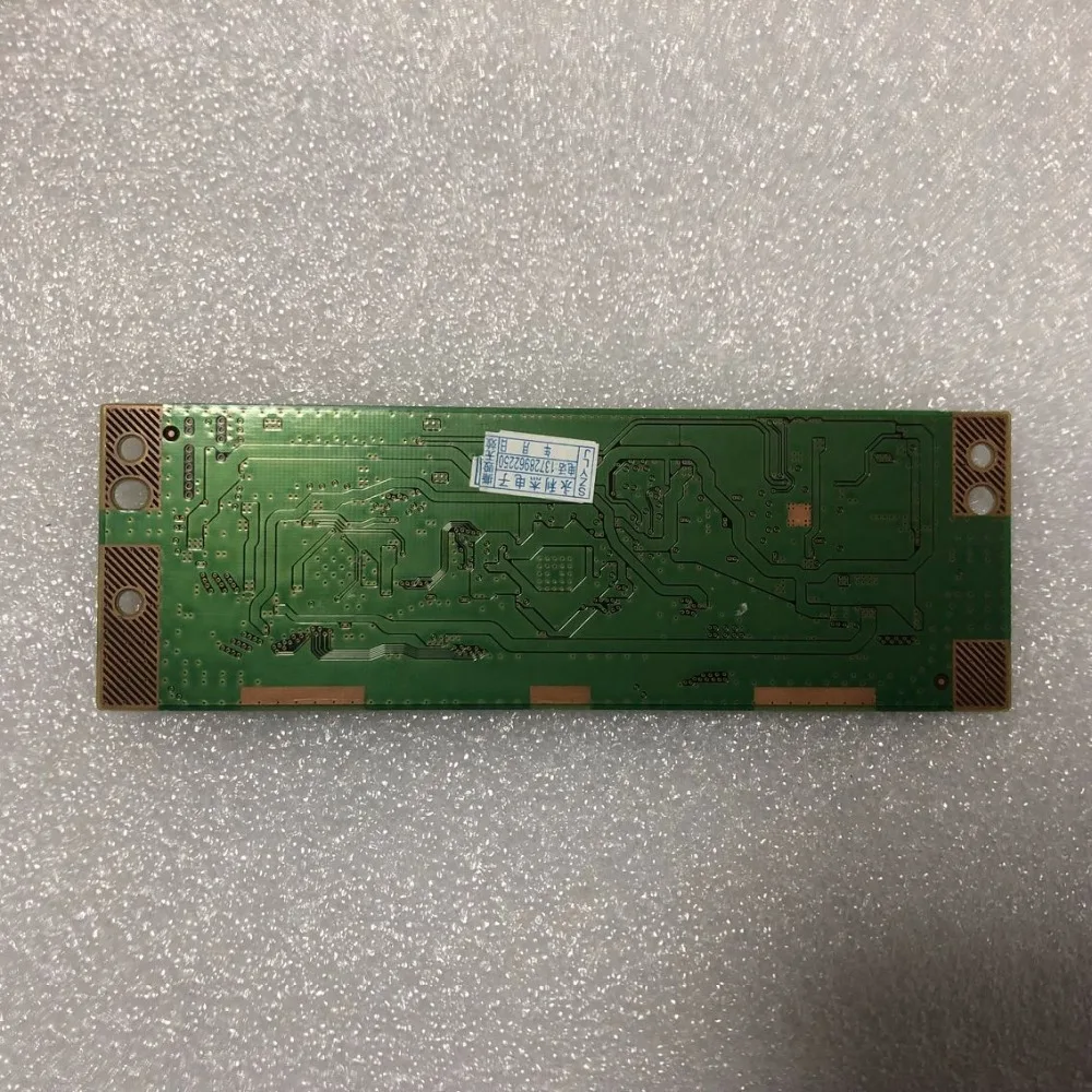 100% оригинал t-con RUNTK 5351TP 0055FV RUNTK5351TP ZZ ZA логическая плата хорошее рабочее место |