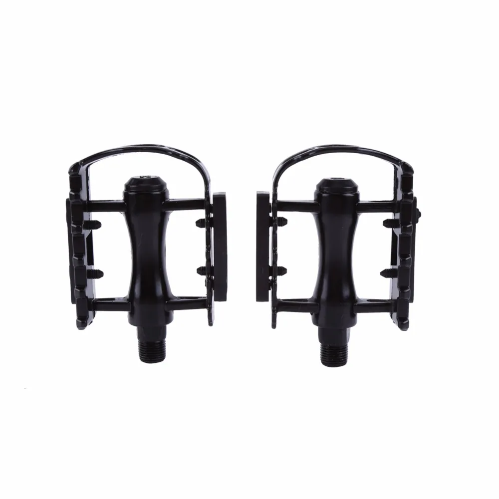 1 пара велосипедные педали из алюминиевого сплава на платформе для дорожного