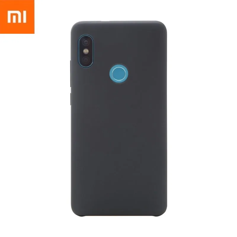 Оригинальный чехол бампер для Xiaomi Redmi Note5 Note 5Pro Жесткий Чехол из поликарбоната с