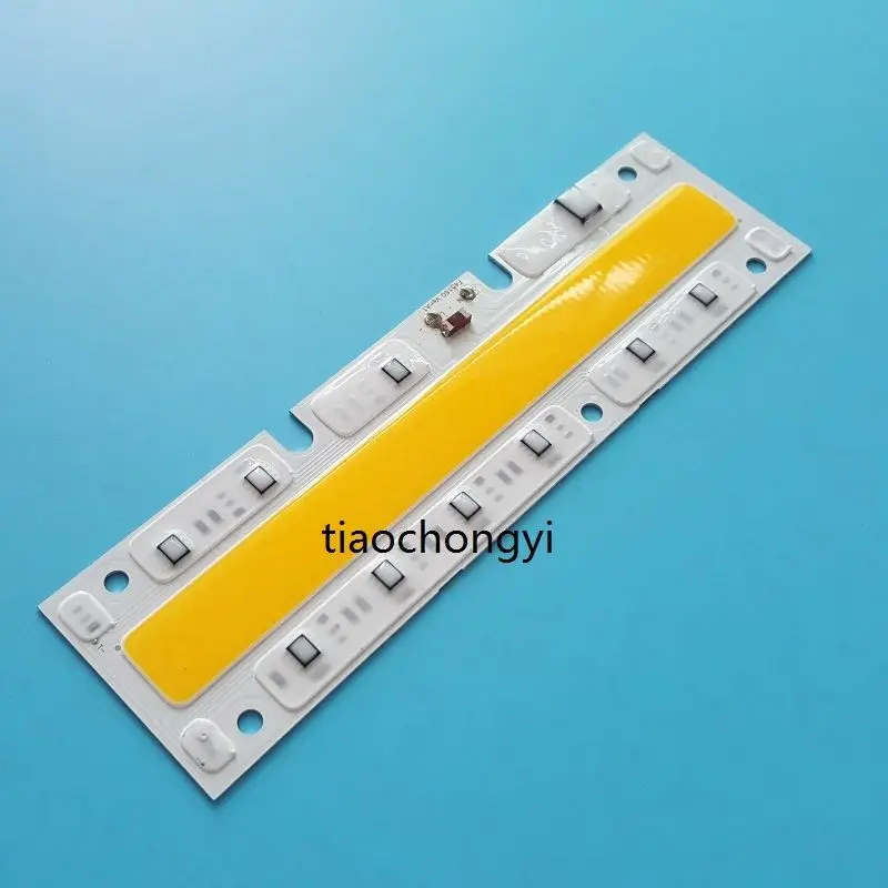 

TiaoChongYi COB светодиодный прожектор 100 Вт белый