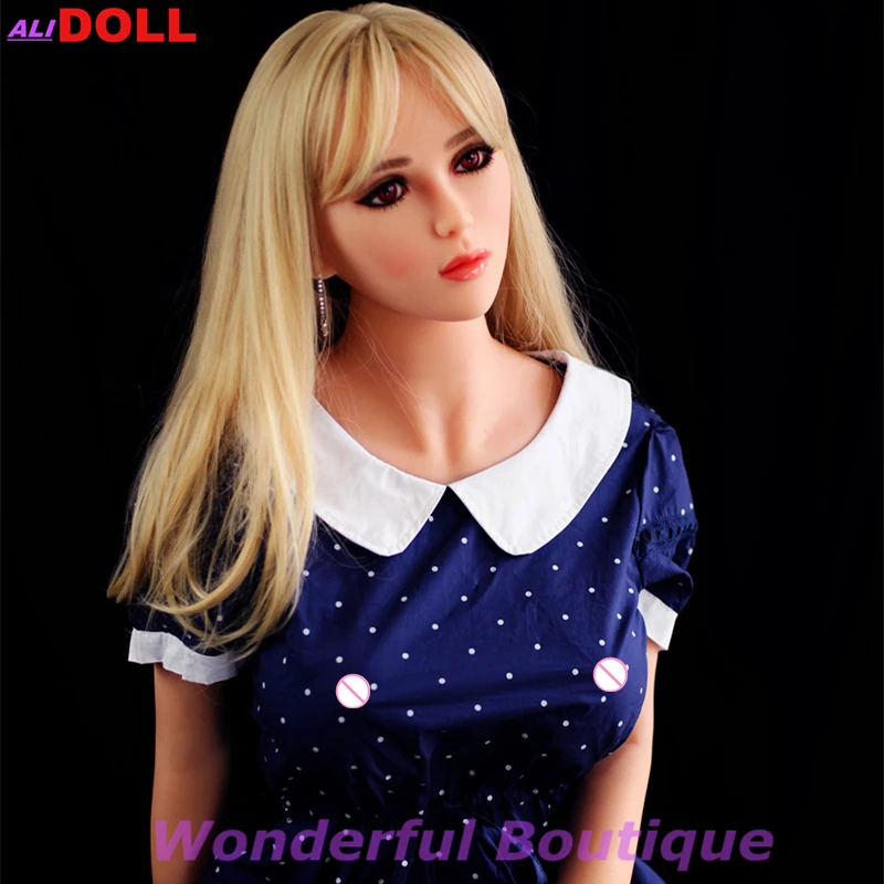 Топ Новинка твердый силиконовый красивый ангел 165 см секс кукла для мужчин аниме