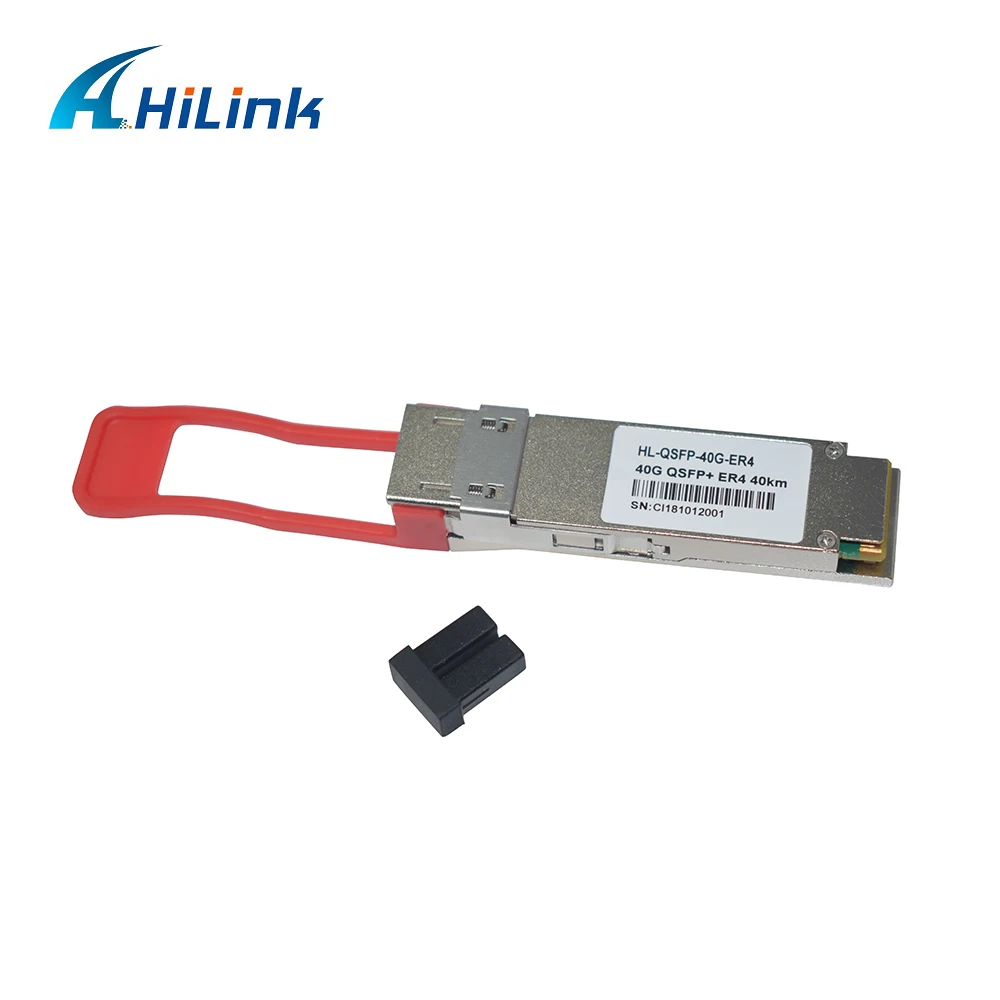 (2 шт./лот) Бесплатная доставка DHL! Дуплексный оптический трансивер LC QSFP 40G ER4 с