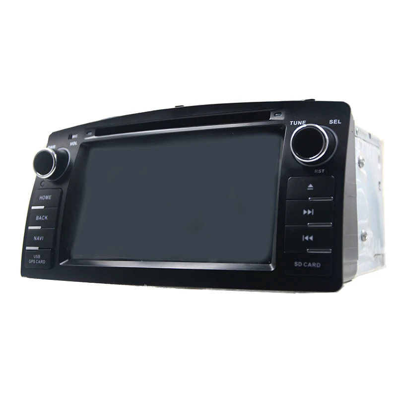 2 din android 8 01 автомобильный dvd gps Автомобильный мультимедийный плеер GPS-навигация