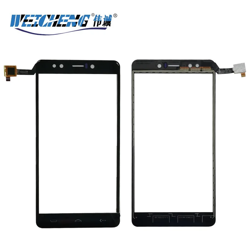 WEICHENG 5 &quotдля Homtom HT10 сенсорный экран дигитайзер 100% протестированный стеклянная