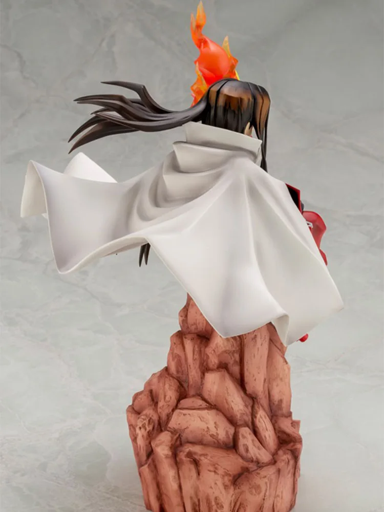 Экшн фигура Kotobukiya Shaman King Artfx J Hao из ПВХ Коллекционная модель игрушки кукла подарок