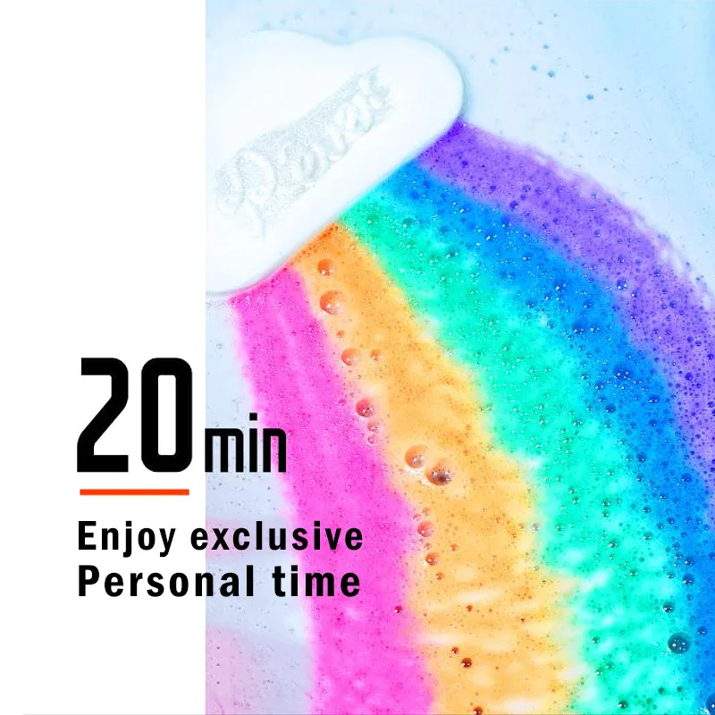 Мыло ручной работы из натурального Бомбочки для ванны органическое увлажнение