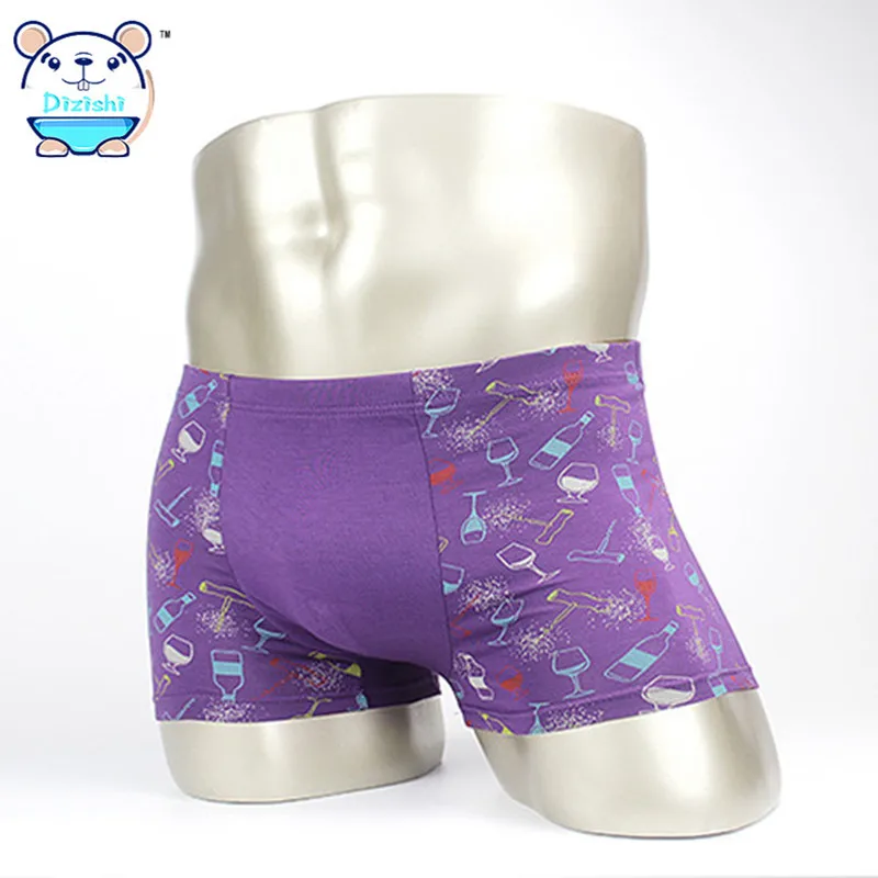 4 предмета мужское нижнее белье 2017 г. новые хлопковые трусы для больших детей