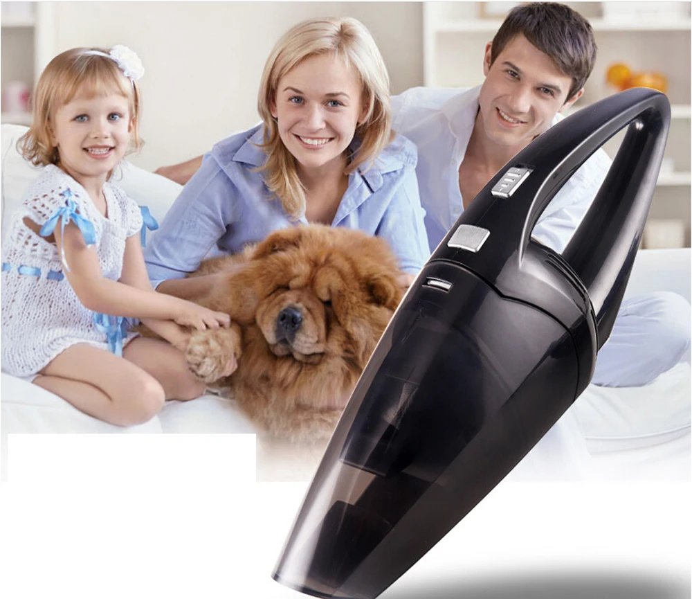 Пылесос автомобильный Eworld 120 Вт 12 В черный/белый|vacuum cleaner|vacuum cleaner wetwet |