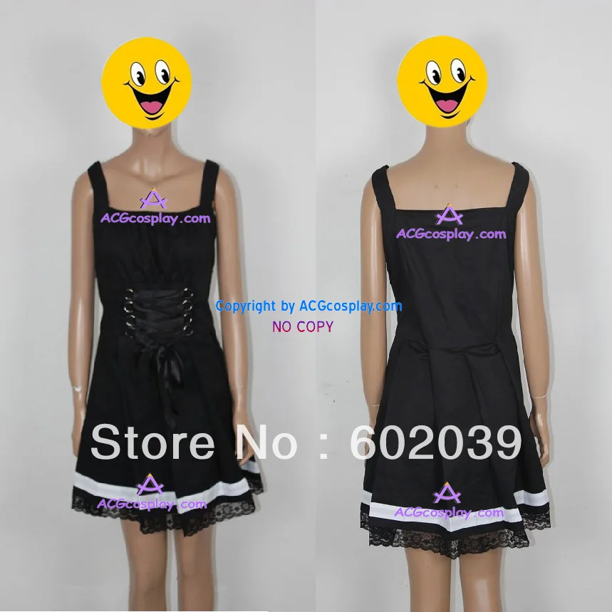 Тетрадь смерти Amane Миса платье в стиле Лолита косплейный костюм ACGcosplay|dress cosplay|lolita