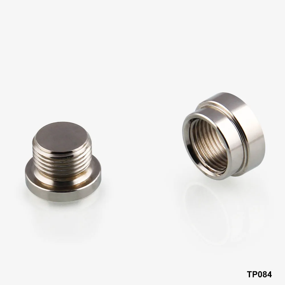 Утюг M18X1.5 O2 кислородный датчик ступенчатый монтаж заглушки Фитинги сварные TP084-1 |