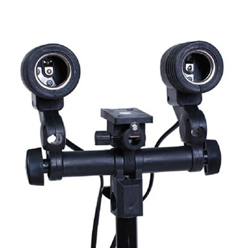 Godox LH 02 Ac Slave Light E27 Socket w/Umbrella Держатель для софтбокса Stand Mount S45T A45 SY8000 SY3000|softbox