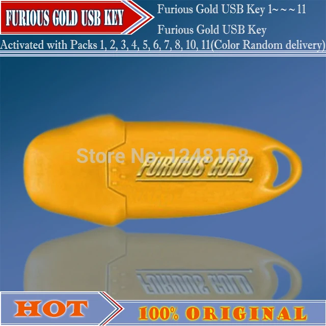 Z3x pro Набор Furious Gold USB ключ/FG ключ активирован с упаковками 1 2 3 4 5 6 7 8 11 большое