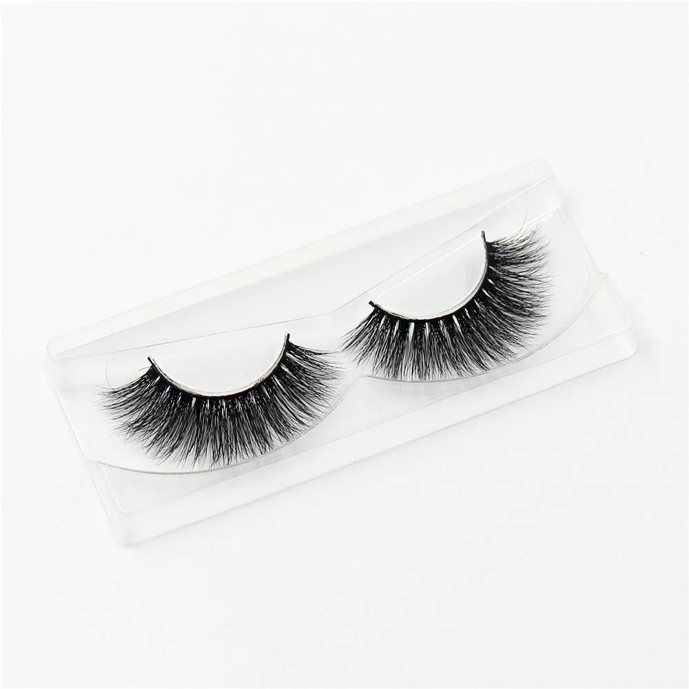 AMAOLASH ресницы 3D норковые натуральные накладные Макияж Наращивание ресниц полная
