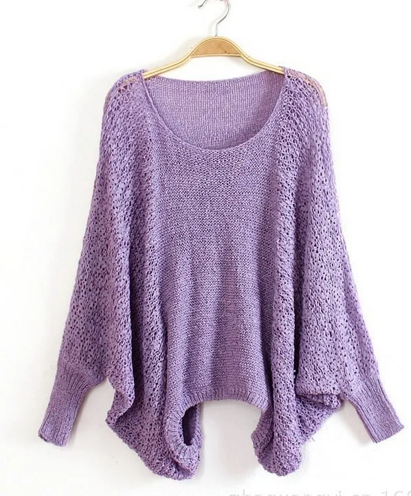 Женский модный теплый очаровательный вязаный свитер с длинными рукавами и