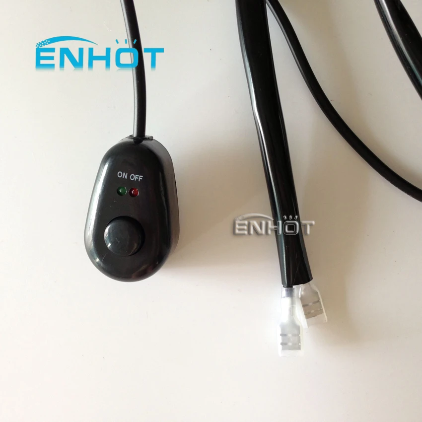 Внедорожный светодиодный светильник набор жгутов проводов 12 В 40А удлинитель