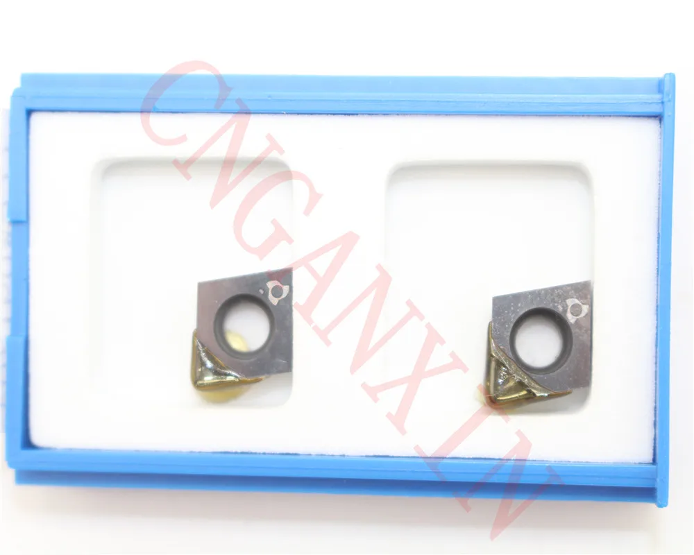 

Высокоточная 2 шт новая PCD стандартная алмазная пластина CNC