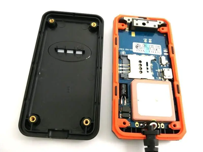 20 шт. gps трекер GT003 для мотоцикла/транспортного средства сигнализация о