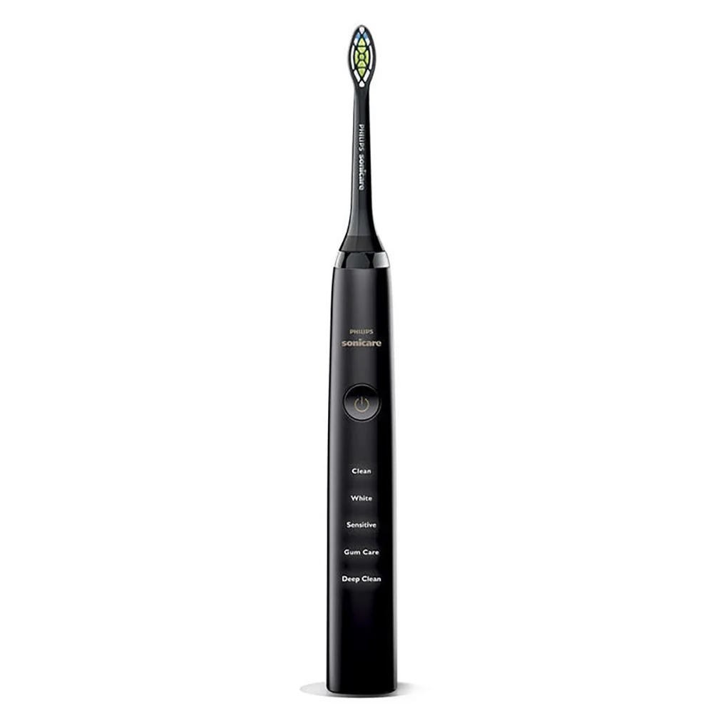 Электрическая зубная щетка PHILIPS HX9392 для взрослых беспроводная звуковая вибрация для мытья тела HX9332 обновление 31000R/M