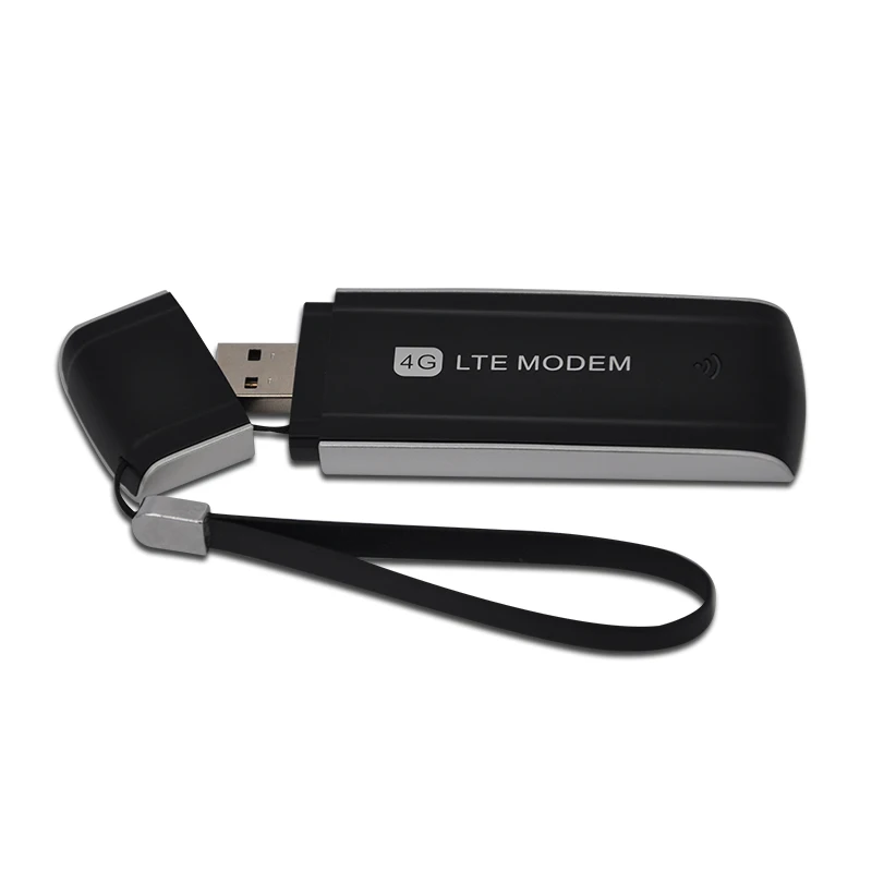 Разблокирована 4 г LTE usb-модем 100 Мбит/с USB Dongle модем FDD WCDMA Сетевое оборудование