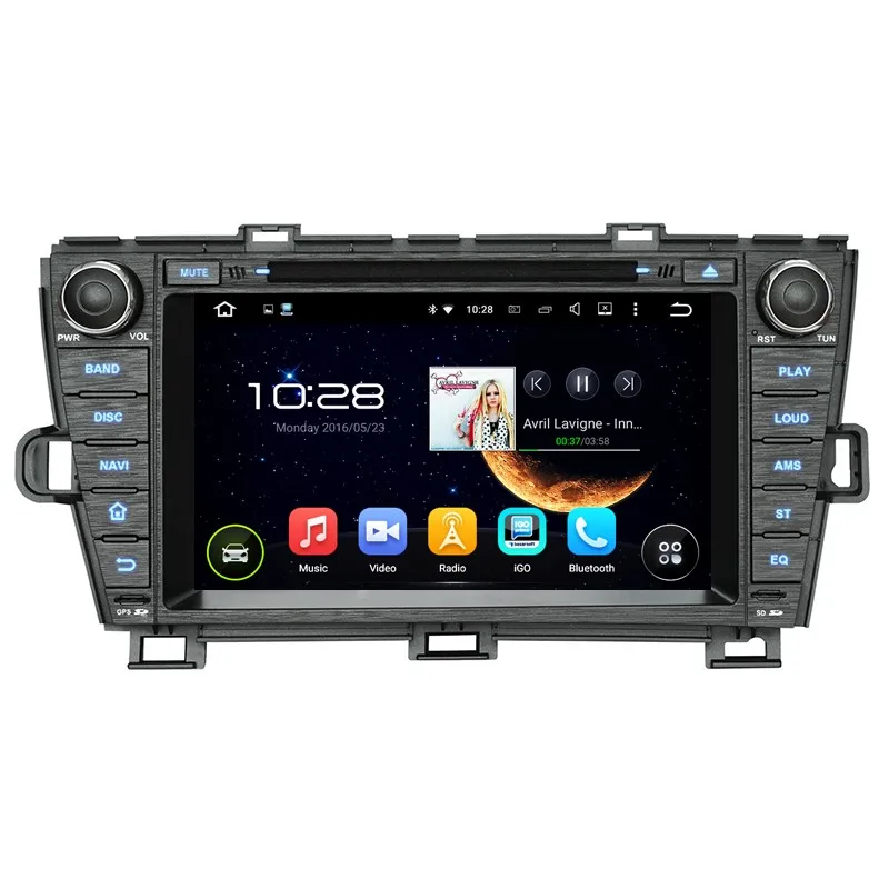 7 &quotавтомобильный dvd плеер на основе Android 3g/wifi/BT GPS автомобильный ПК/мультимедиа