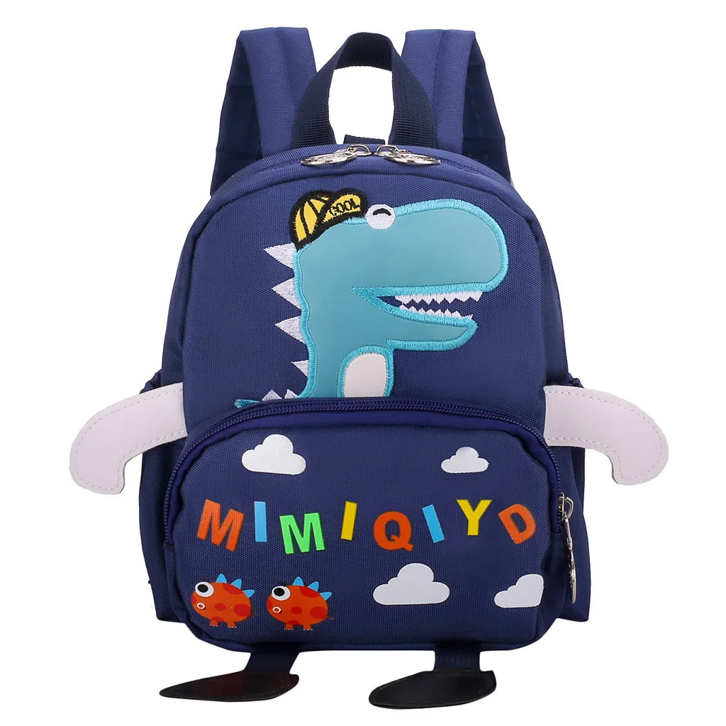 Детский Школьный рюкзак с рисунком из мультфильма милый маленький для девочек и