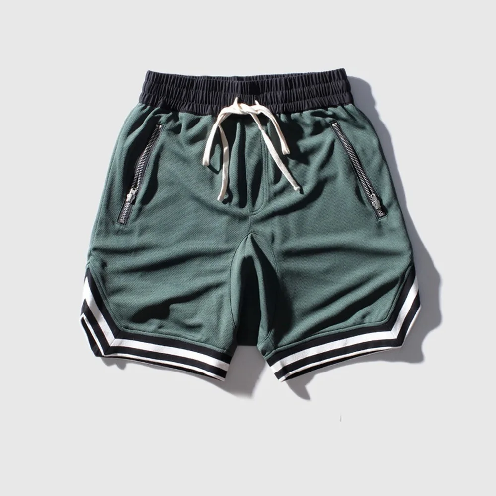ZOGAA Plus Size -5XL Man Shorts Summer Streetwear Men Short Gym Wear Running Fitness Sweatpants Hip Pop Male | Мужская одежда