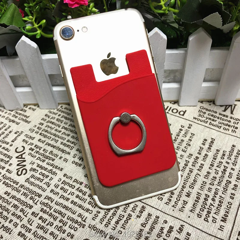 Прямая продажа с фабрики Мужской Женский держатель для телефона кошелек